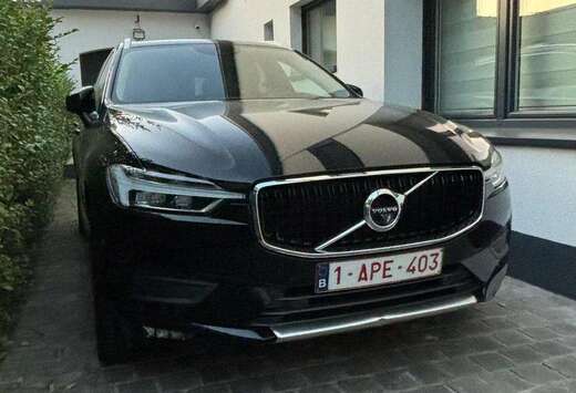 Volvo XC60 B5 momentum