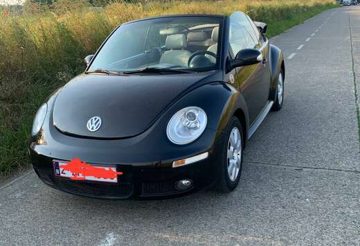 Volkswagen Cabriolet 1.9 TDI Dark Flint