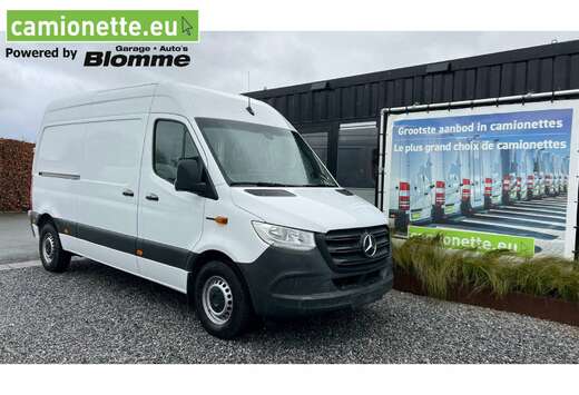 Mercedes-Benz eSprinter L2H2 55 kWh