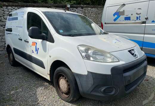 Peugeot 1.6 HDi*NO START