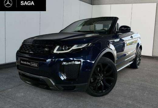 Land Rover Cabriolet SE Dynamic 2.0 179 ch BVA9