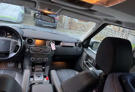 Land Rover 3.0 TdV6 HSE