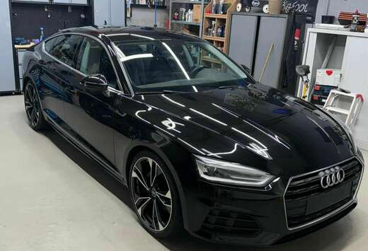 Audi Sportback 2.0 TDI S tronic sport