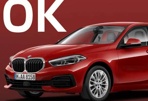 BMW 116iA BMW Premium Selection