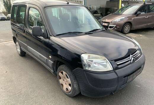 Citroen Berlingo 1.6 HDi Multispace