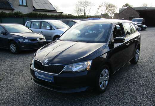 Skoda 1.2 TSI Ambition DSG