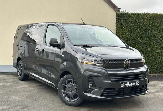 Citroen 5 zitplaatsen Lichte vracht Camera Dubbelesch ...