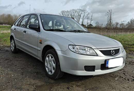 Mazda 1.3i 16v Adagio