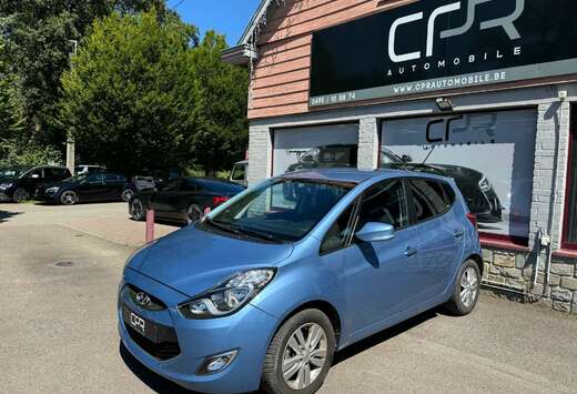 Hyundai 1.6 i * 1e PR * GPS * CAMERA * CLIM AUTO * CR ...