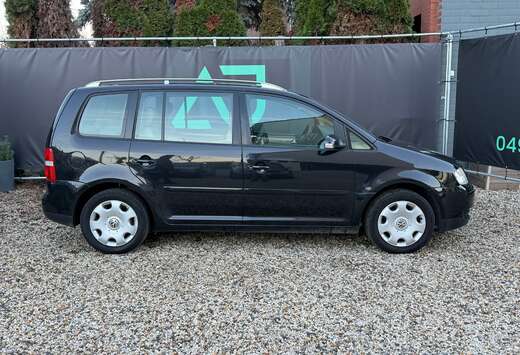 Volkswagen 1.9 TDi Trendline DSG - GARANTIE 12 MOIS - ...