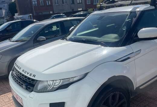 Land Rover Evoque+Coupé+2.2+SD4+4WD+Dynamic+Tech+Edi ...