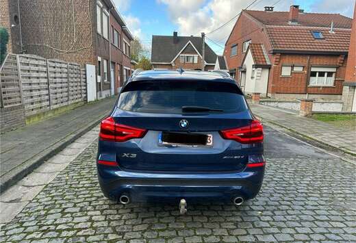 BMW 2.0 dA xDrive20 (EU6c)