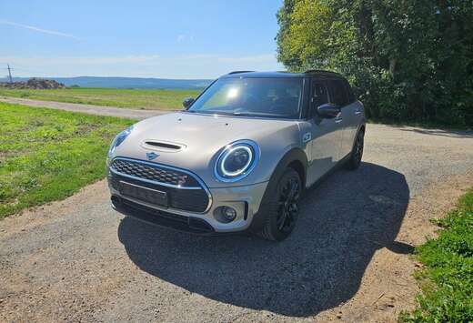 MINI Clubman Cooper S Classic Trim