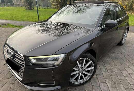 Audi A3 35 TDi Business Ed. Sport S tr.(EU6d-T.)