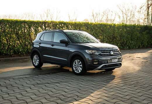 Volkswagen T-Cross 1.0 TSI OPF DSG Life € 17975 exc ...