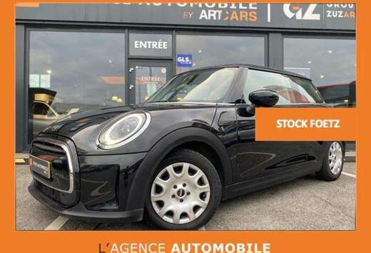 MINI 1.5 102ch boite auto