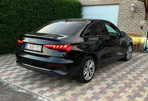 Audi A3 Sportback 30 TDi Advanced