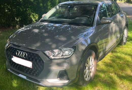 Audi A1+25+TFSI+allstreet