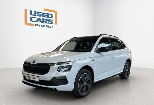 Skoda Monte-Carlo+DSG+Pano+Navi