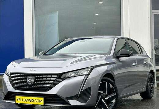 Peugeot Allure / E-DSC6 / MHEV