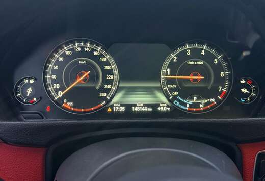 BMW 340i xdrive M pack