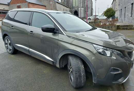 Peugeot 1.5 BlueHDi GT Line (EU6.2) 7 places - attach ...