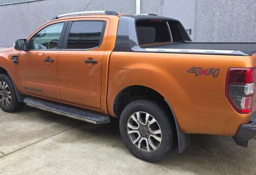 Ford Ranger 2.2 TDCi Wildtrak