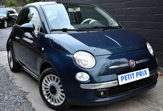 Fiat 500 1.2i Lounge