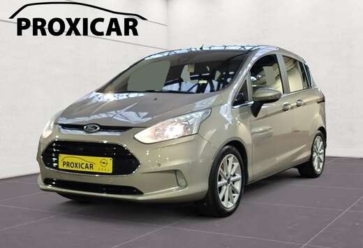 Ford 1.0 EcoBoost Trend S 101cv