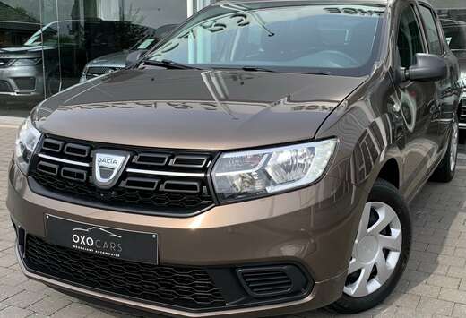 Dacia 1.0i Essence / LED / Bluetooth / USB / GARANTIE ...