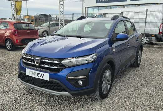 Dacia Sandero Stepway 1.0 TCe Stepway Plus (EU6.2)
