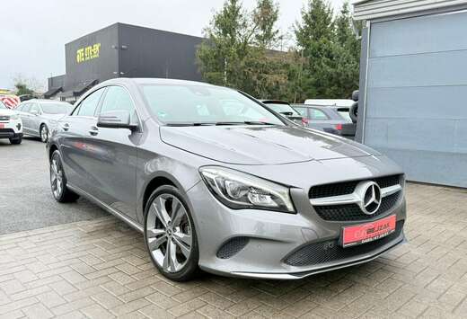 Mercedes-Benz CLA 180i 10/2018 1j Garantie  (EU6d-TEM ...