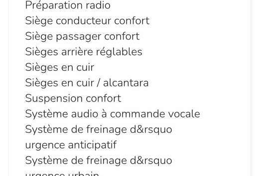 Mercedes-Benz CLA 200 d Business Solution AMG