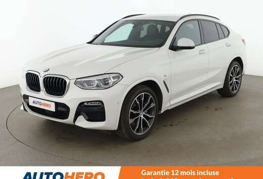 BMW xDrive 20d M Sport