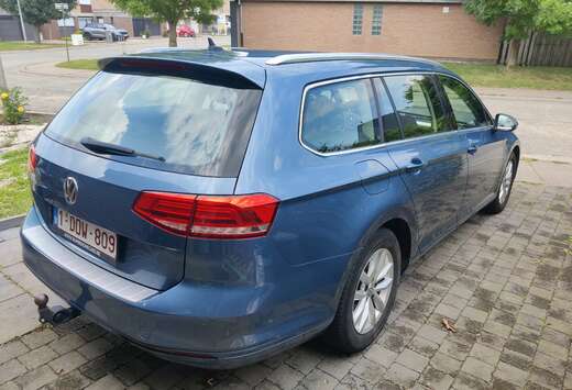 Volkswagen Passat SW 1.6 CR TDi Comfortline