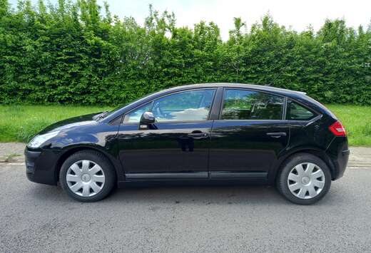 Citroen C4 1.6 HDi SX Pack FAP Climat