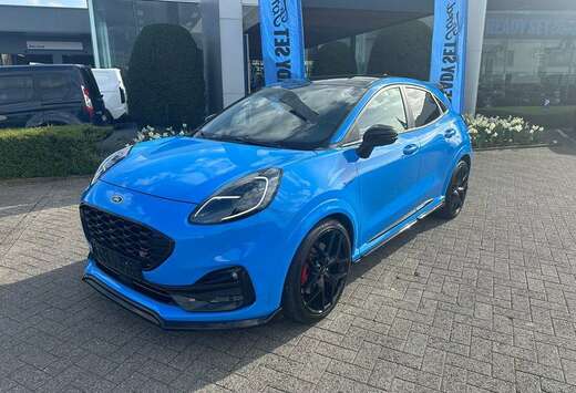 Ford Ecoboost mHEV ST Ultimate AUT