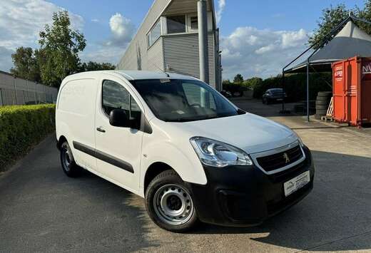 Peugeot BlueHDI 75 L1 FAPPRO