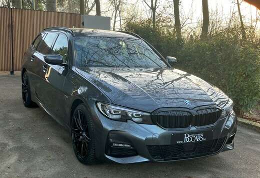 BMW ea M-Pakket-Led-ACC-Cockpit Pro-Navi Prof-Cam-19\ ...