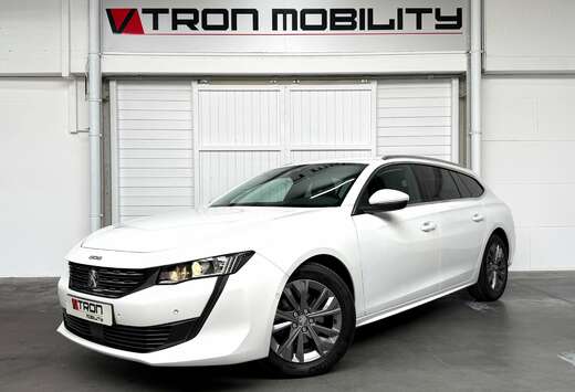 Peugeot 508 SW 1.6 PureTech Allure S CAMER*CARPLAY*BL ...