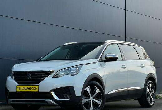 Peugeot Crossway / 1.6 BlueHDi / 7 Pla