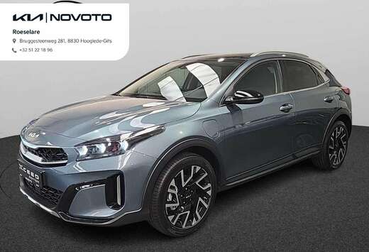 Kia 1.6 GDi PHEV Business Line DCT