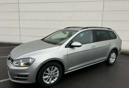 Volkswagen Golf VII Variant 1.6 TDI BlueMotion