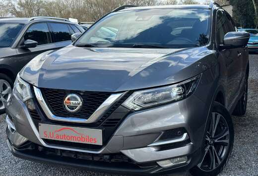 Nissan 1.3 DIG-T TEKNA Pano/Cam360/Navi/Gar12M