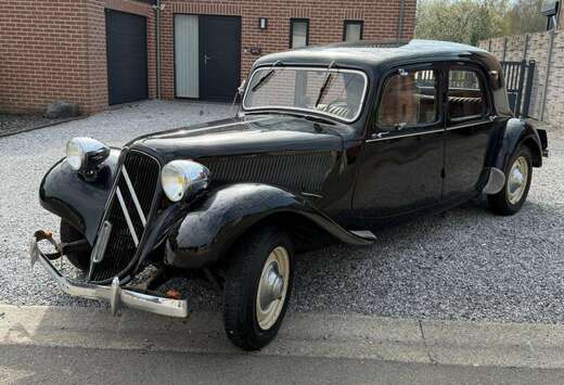 Citroen 11b