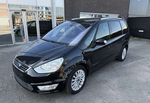 Ford 2.0 TDCi 7-zit Automaat