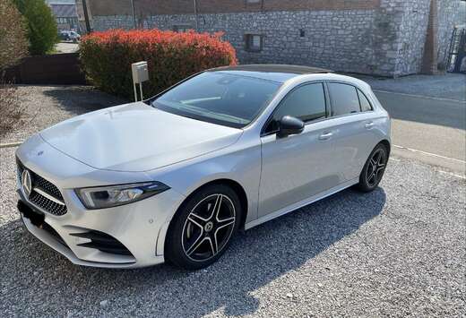 Mercedes-Benz D AMG Line Edition Business Full Option ...