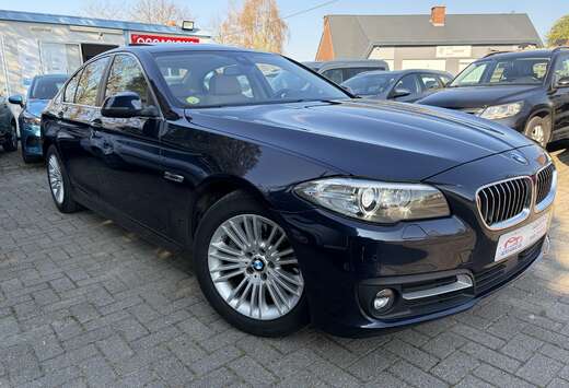 BMW Gran Turismo 520 dA