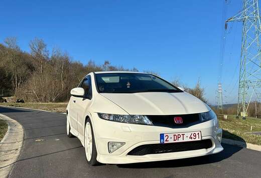 Honda Type R 2.0i Championship White