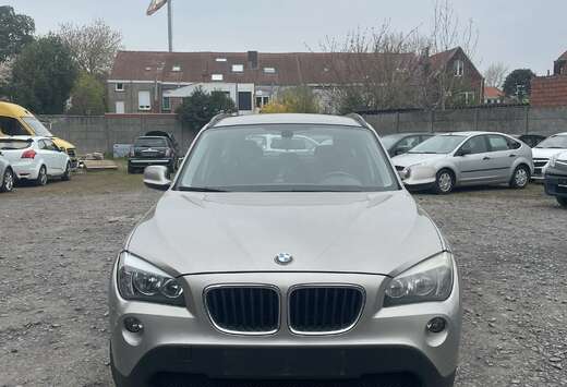 BMW 2.0 d xDrive18